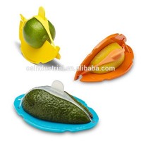 Wholesale BPA Free Cute Silicone Flexible fresh clip