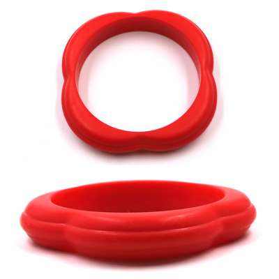 2019 factory price custom silicone bracelet/sample free designed bangles